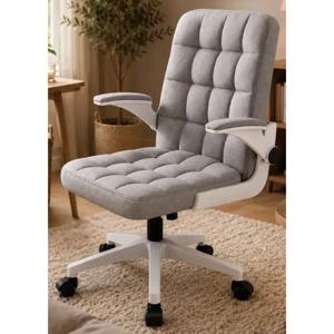 Silla Oficina Ejecutiva Ergonómica con Apoyabrazos Ajustable