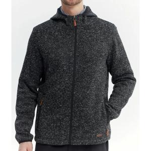 Polerón PL Hombre Slim Negro