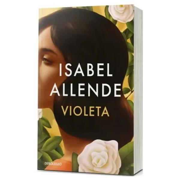 Violeta - Isabel Allende