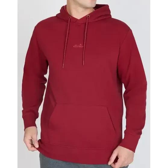 Polerón Hombre Ellesse Picton Burgundy