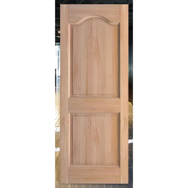 Puerta de lenga Colonial 44 mm 85x210 cm