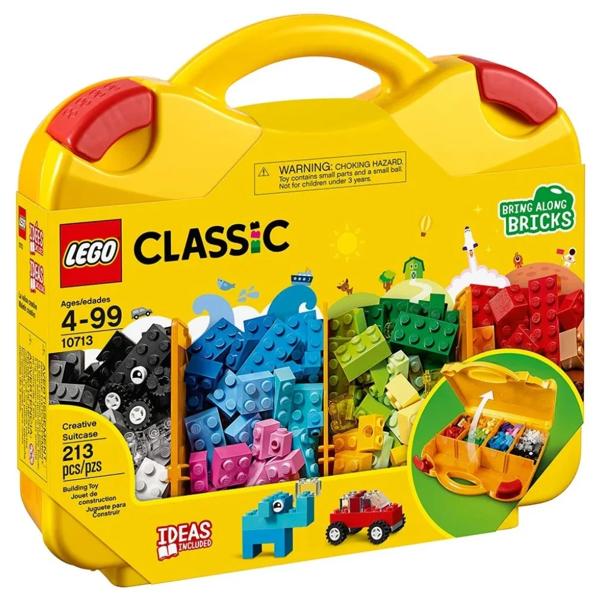 Lego 10713 Maletín Creativo Classic