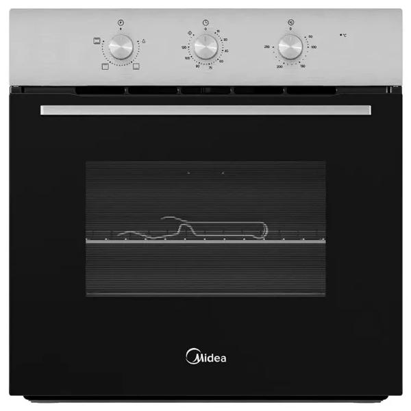 Horno Empotrado Eléctrico 67L Midea MBOG1TAM-40ECBS Negro