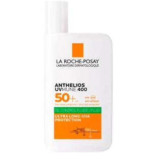 Protector Solar Rostro Anthelios UV Mune 400 Oil Control Fluid FPS50+ 50 ml