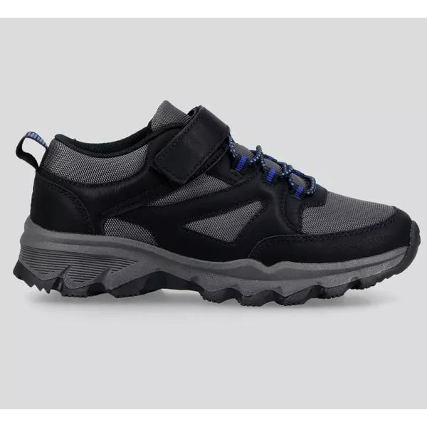 Zapatilla Outdoor Cordón Elasticado y Suela Track Unisex