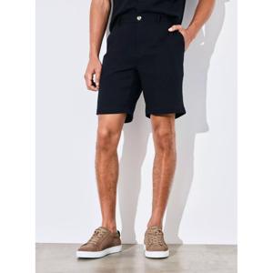 Bermuda Algodón Wrinkle
