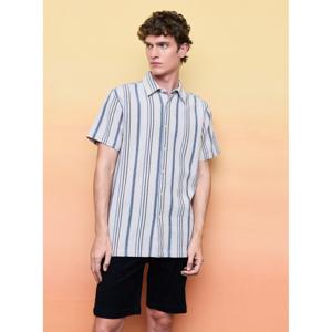Camisa Texturas Formal