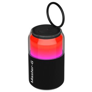 Parlante Portátil MGSPLASH Negro