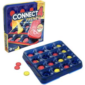 Juego de Mesa Hasbro Games Connect 4 A Rebotar