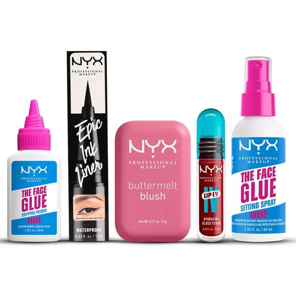 Set Maquillaje Nyx