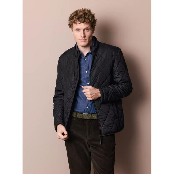 Parka Rombos Polar Interior