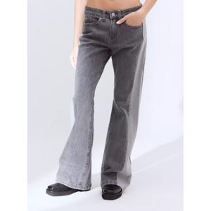 Jeans Boot Cut Cinta Lateral