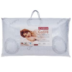 Almohada Viscoelástica Viscogel Cobre 70x40 cm