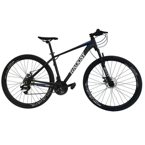 Bicicleta MTB Aro 27.5" Hombre Negro
