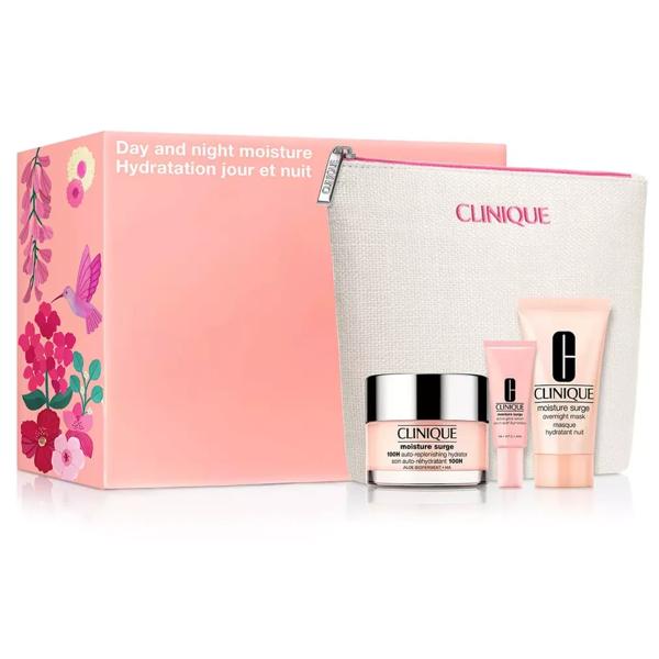 Set Moisture Surge Day & Night Glow Clinique
