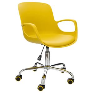 Silla Escritorio Con Brazos