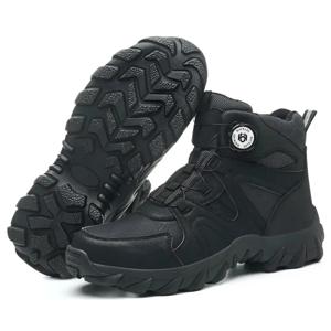 Zapatos de Seguridad Industrial Hombre Botas de Trabajo