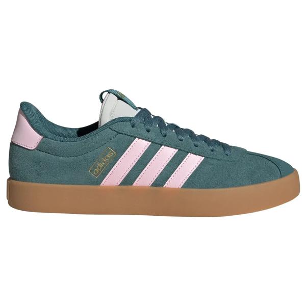 Zapatillas Adidas Casual VL Court 3.0 Mujer Verde