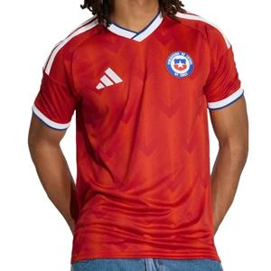 Camiseta adidas Selección de Chile 2026 Hombre