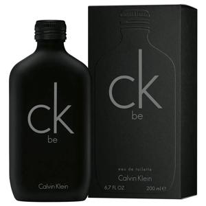 Perfume CK Be 200 ml EDT Calvin Klein Hombre
