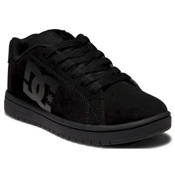 Zapatilla DC Shoes Niño Gaveler B Negro