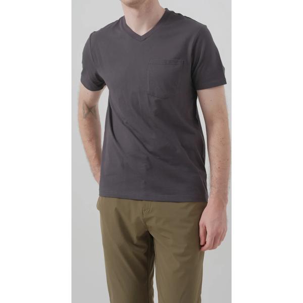 Polera Regular Hombre Marengo