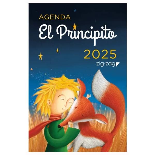 Agenda El Principito 2025