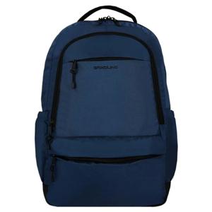 Mochila Cardiff Azul Marino 30 Lts Saxoline
