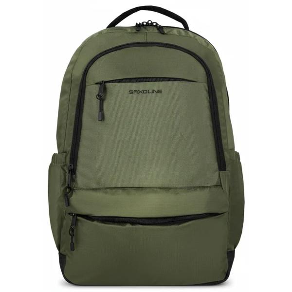 Mochila Cardiff Olive Green 30 Lts Saxoline