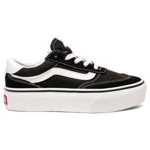 Zapatillas Vans Brooklyn LS Platform Mujer Negro