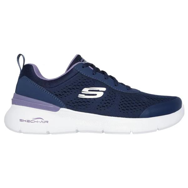 Zapatilla Mujer Skech-Air Dynamight 2.0 New Azul Skechers