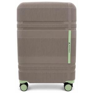 Maleta de Cabina 20" 45L con Candado Khaki y Verde Marksman