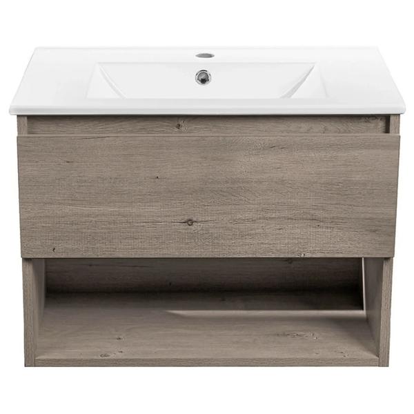 Mueble vanitorio Belle Lenga 60 cm con cubierta