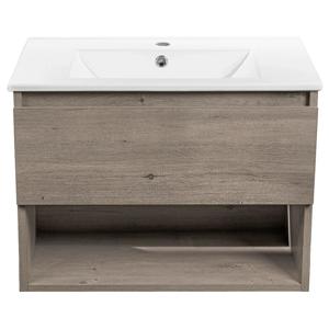Mueble vanitorio Belle Lenga 60 cm con cubierta