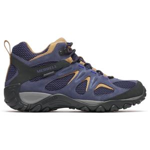 Botin Hombre Yokota 2 Mid Waterproof Morado Merrell