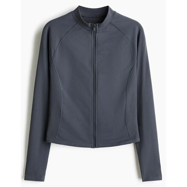 Chaqueta deportiva seamless con DryMove™