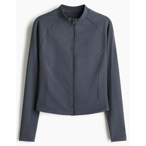 Chaqueta deportiva seamless con DryMove™