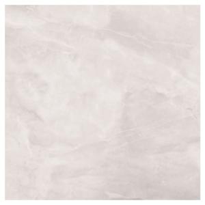Porcelanato 60x60 cm 1,44 m2 Armani blanco marmoleado