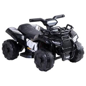 Cuatrimoto Eléctrica Buzz Negra Bebesit