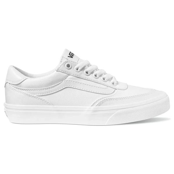Zapatilla Mujer Brooklyn Blanco Vans