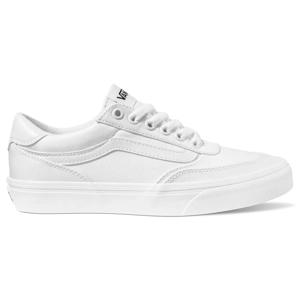 Zapatilla Mujer Brooklyn Blanco Vans
