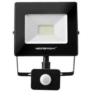 Proyector 30W con sensor luz fría