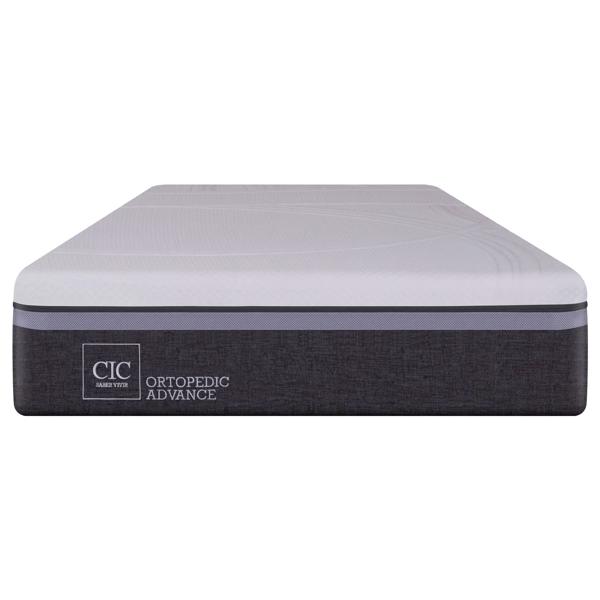 Colchón 1.5 plazas x 190 cm Ortopedic advance CIC
