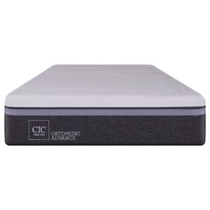Colchón 1.5 plazas x 190 cm Ortopedic advance CIC