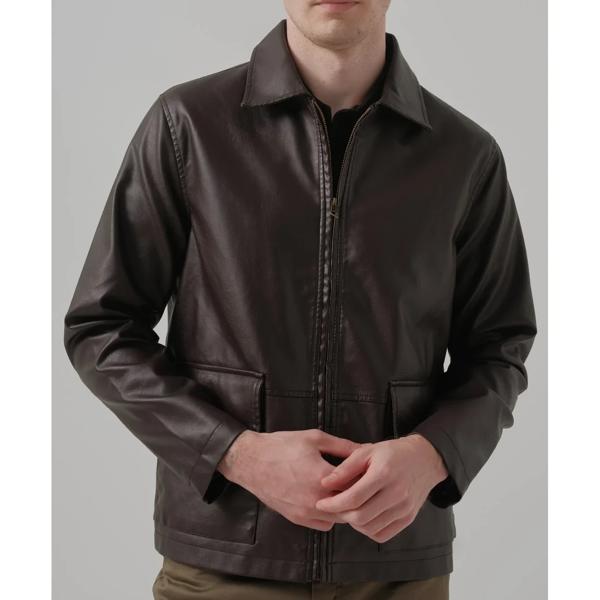 Chaqueta Hombre Classic Chocolate