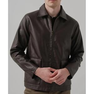 Chaqueta Hombre Classic Chocolate