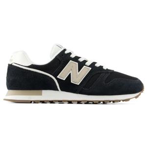 Zapatillas Urbanas Mujer New Balance 373 Negras/Beiges