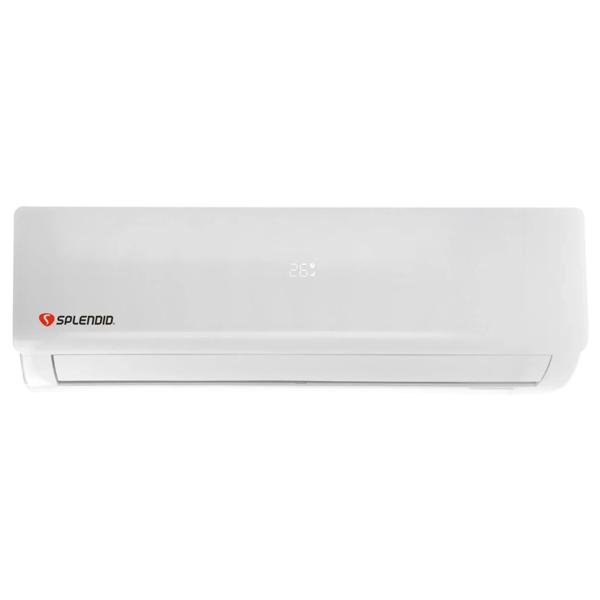 Aire acondicionado split inverter 9000 BTU frío/calor SAC-09K-INV WIFI Splendid