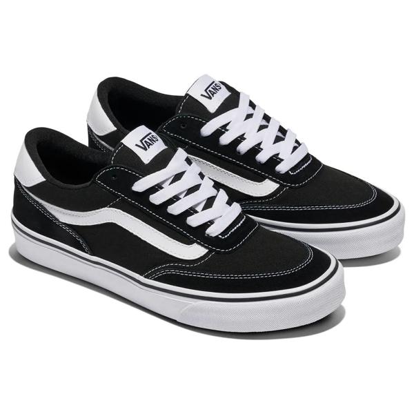 Zapatilla Adulto Brooklyn Negro Vans