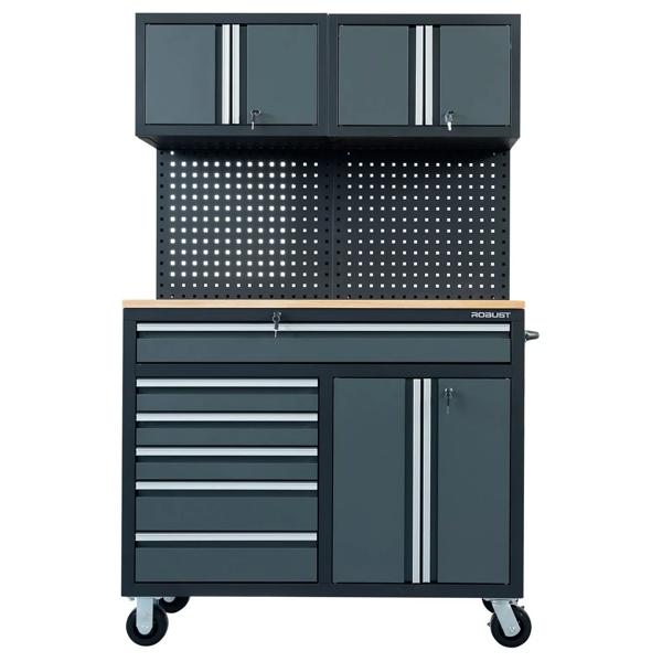 Gabinete organizador herramientas 48''